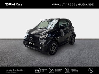 Photo Smart Fortwo Coupe EQ 82ch prime