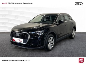 Photo Audi Q3 35 TDI 150 ch S tronic 7 Business line