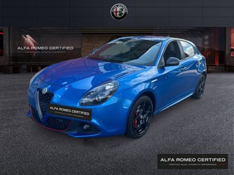Photo Alfa-Romeo Giulietta 1.6 JTDm 120ch Sport Edition Stop&Start TCT
