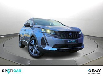 Photo Peugeot 3008 Hybrid 225 e-EAT8 Allure Pack