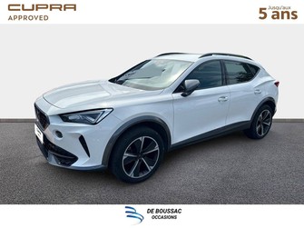 Photo Cupra Formentor Formentor 1.5 TSI 150 ch DSG7