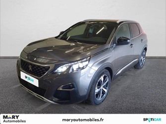 Photo Peugeot 3008 1.6 THP 165ch S&S EAT6 GT Line