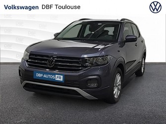 Photo Volkswagen T-Cross 1.0 TSI 95 Start/Stop BVM5 Life Tech