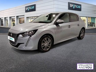 Photo Peugeot 208 PureTech 100 S&S BVM6 Style