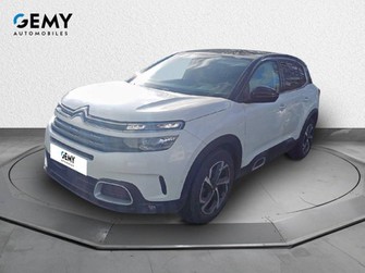 Photo Citroen C5 Aircross BlueHDi 130 S&S EAT8 Business+
