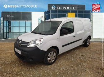 Photo Renault Kangoo Express Maxi 1.5 Blue dCi 95ch Grand Volume Extra R-Link