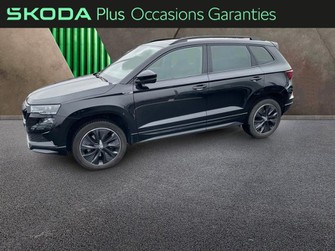 Photo Skoda Karoq 1.5 TSI ACT 150ch Sportline DSG Euro6ap