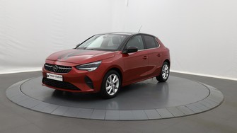 Photo Opel Corsa 1.2 Turbo 100 ch BVM6 Elegance