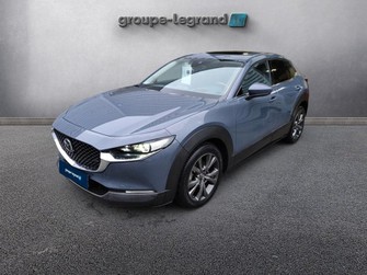 Photo Mazda CX-30 2.0 SKYACTIV-X M-Hybrid 180ch Sportline 2020