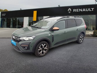 Photo Dacia Jogger Jogger ECO-G 100 7 places