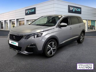 Photo Peugeot 5008 BlueHDi 180ch S&S EAT8 Allure Business