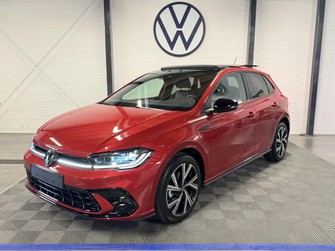 Photo Volkswagen Polo 1.0 TSI 116ch R-Line DSG7