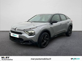 Photo Citroen C4 BlueHDi 130 S&S EAT8 Feel Pack Business