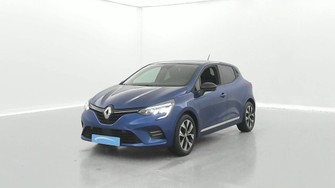 Photo Renault Clio V Clio Blue dCi 100