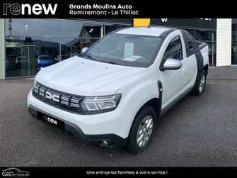 Photo Dacia Duster 1.5 Blue dCi 115ch Expression 4x4 Pick UP