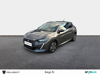 Photo Peugeot 208 BUSINESS 208 PureTech 100 S&S EAT8