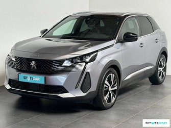 Photo Peugeot 3008 HYBRID 225ch GT e-EAT8