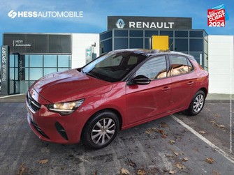Photo Opel Corsa 1.2 75ch Edition