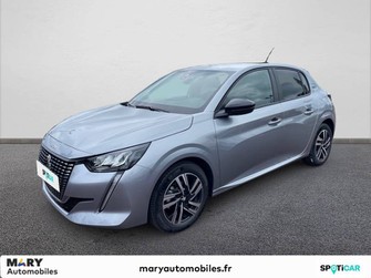 Photo Peugeot 208 PureTech 75 S&S BVM5 Style