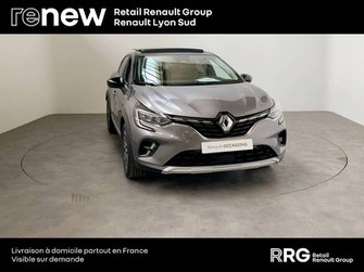 Photo Renault Captur Captur E-Tech Plug-in 160