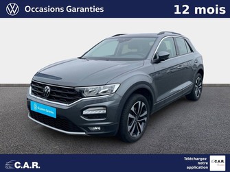 Photo Volkswagen T-Roc T-Roc 2.0 TDI 115 Start/Stop BVM6