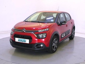 Photo Citroen C3 PureTech 83 ch BVM5 - Plus