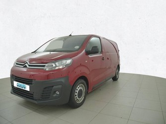 Photo Citroen Jumpy FOURGON FGN M BLUEHDI 150 S&amp;S BVM6 - DRIVER