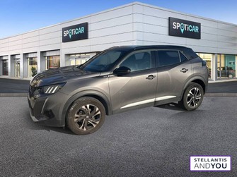 Photo Peugeot 2008 PureTech 130 S&S EAT8 GT