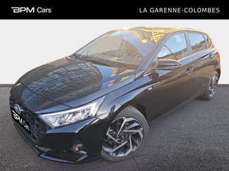Photo Hyundai i20 1.0 T-GDi 100ch Hybrid Creative DCT-7