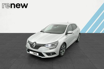 Photo Renault Megane IV BERLINE Mégane IV Berline TCe 130 Energy EDC