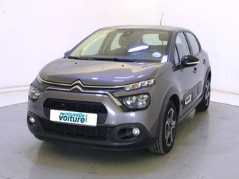 Photo Citroen C3 PureTech 83 ch BVM5 - Plus