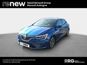 Photo Renault Megane IV BERLINE Megane IV Berline TCe 140 EDC