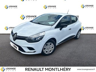 Photo Renault Clio IV SOCIETE CLIO SOCIETE TCE 75 ENERGY E6C