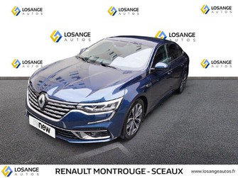 Photo Renault Talisman Talisman Blue dCi 160 EDC Intens