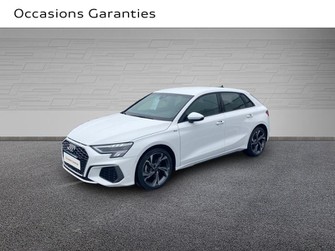 Photo Audi A3 Sportback 35 TDI 150ch S line S tronic 7