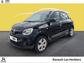 Photo Renault Twingo E-Tech Electric Zen R80 Achat Intégral - 21MY