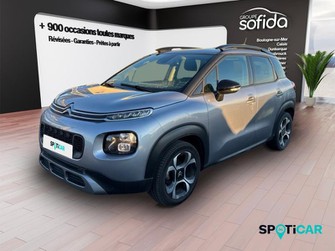 Photo Citroen C3 Aircross BlueHDi 110ch S&S Shine