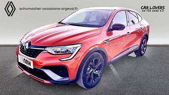 Photo Renault Arkana Arkana E-Tech 145 - 21B