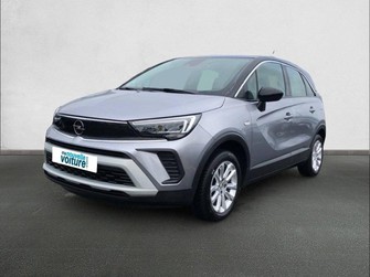 Photo Opel Crossland X 1.2 Turbo 130 ch BVA6 - Elegance