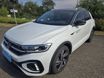 Photo Volkswagen T-Roc T-Roc 1.5 TSI EVO 150 Start/Stop DSG7
