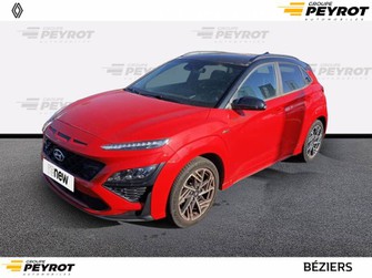 Photo Hyundai Kona 1.0 T-GDi 120 Hybrid 48V N Line Executive