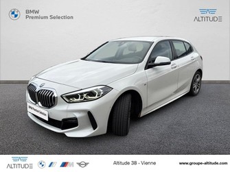 Photo Bmw Serie 1 Série 1 118i 136ch M Sport