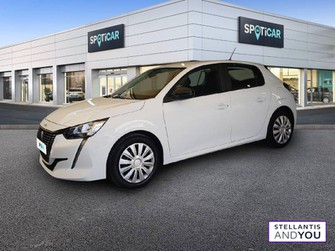 Photo Peugeot 208 PureTech 75 S&S BVM5 Active Pack