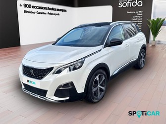 Photo Peugeot 3008 1.5 BlueHDi 130ch E6.c Allure Business S&S EAT8