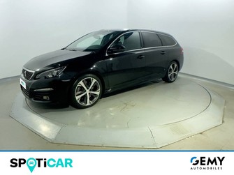 Photo Peugeot 308 SW 308 SW BlueHDi 180ch S&S EAT8