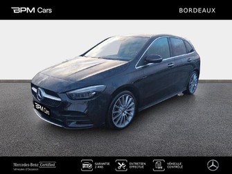 Photo Mercedes Classe B Classe B 250 e 160+102ch AMG Line Edition 8G-DCT