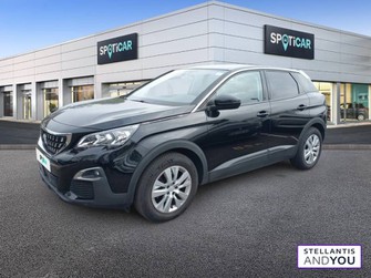 Photo Peugeot 3008 BlueHDi 130ch S&S EAT8 Active Business