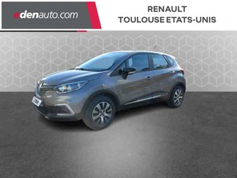 Photo Renault Captur dCi 90 Energy Business