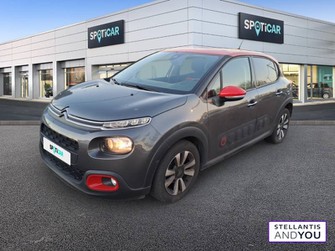 Photo Citroen C3 BlueHDi 75 S&S Shine Business