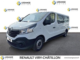 Photo Renault Trafic COMBI L2 dCi 95 Stop&Start Life